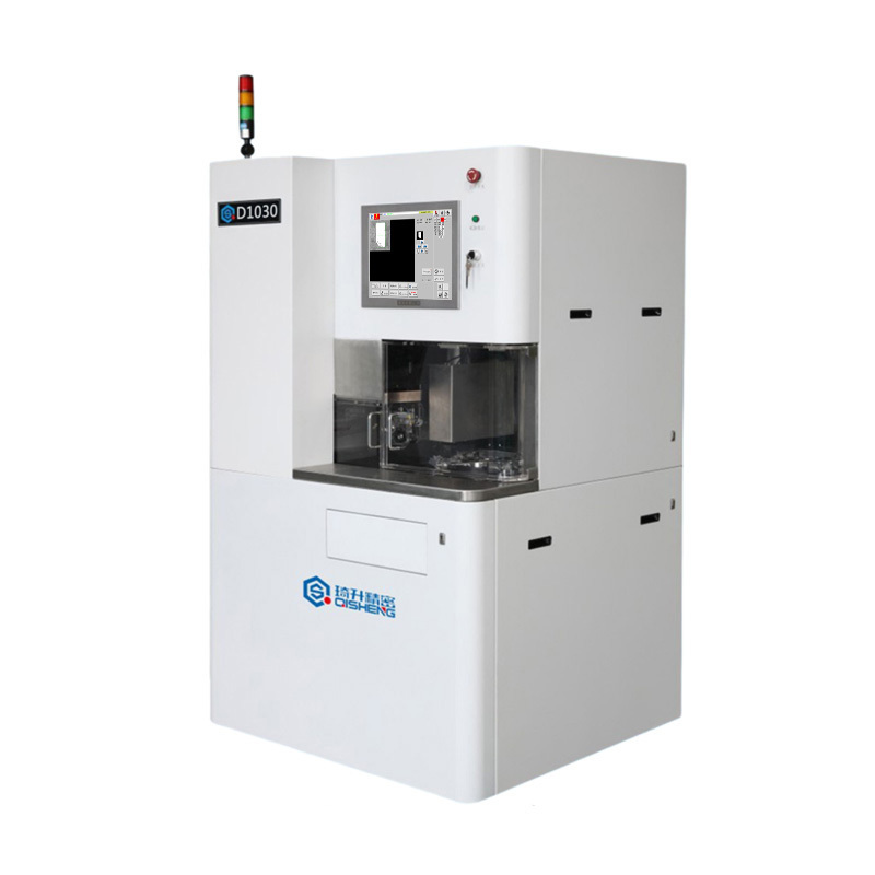 QSD1030 10-Inch Precision Dicing Saw — Large Format